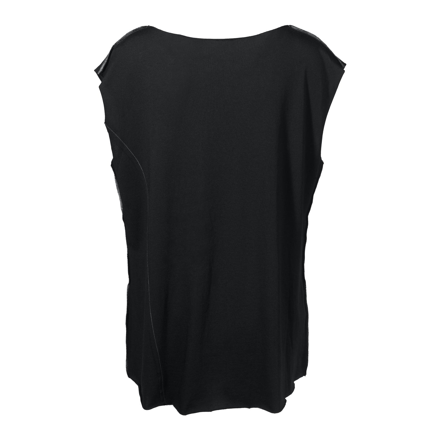 Addison Muscle Tee · Cotton Modal