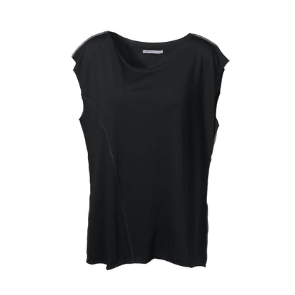 Addison Cotton Modal Muscle Tee
