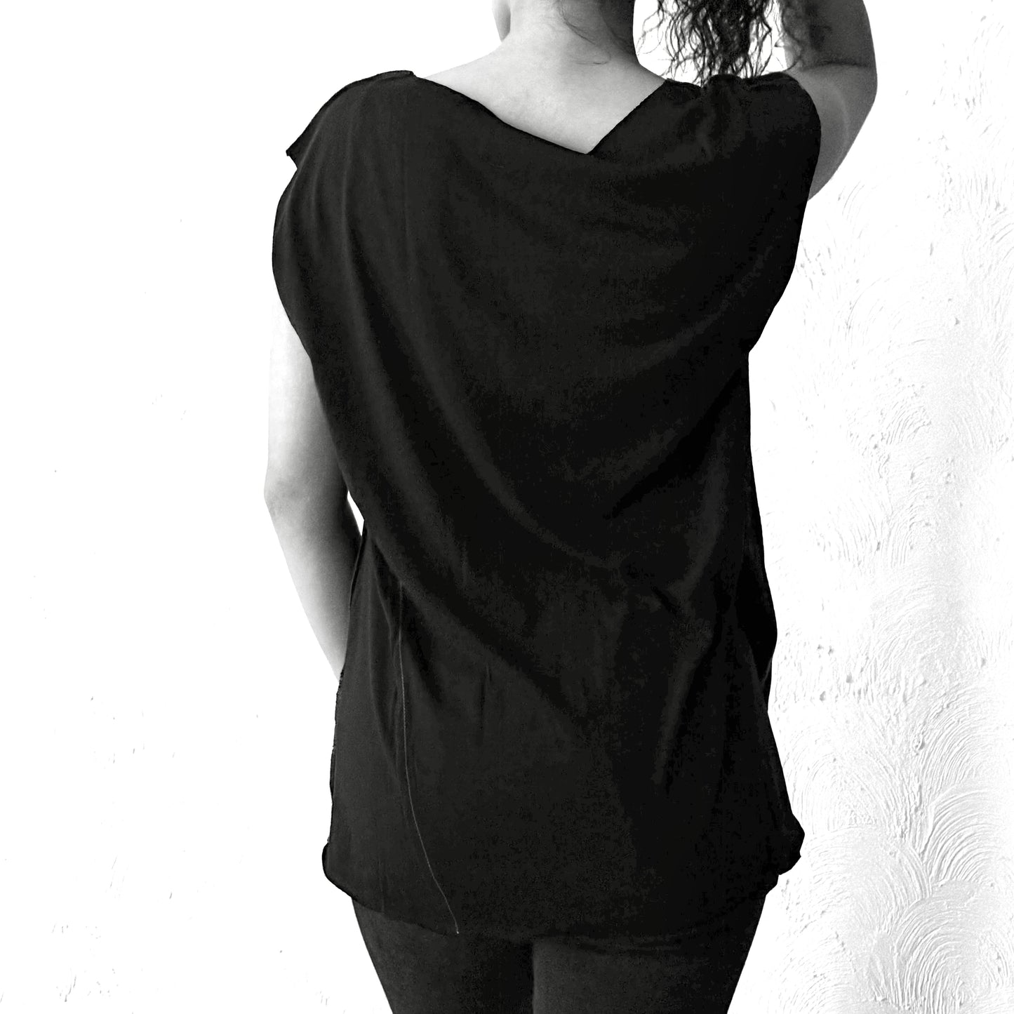 Addison Cotton Modal Muscle Tee