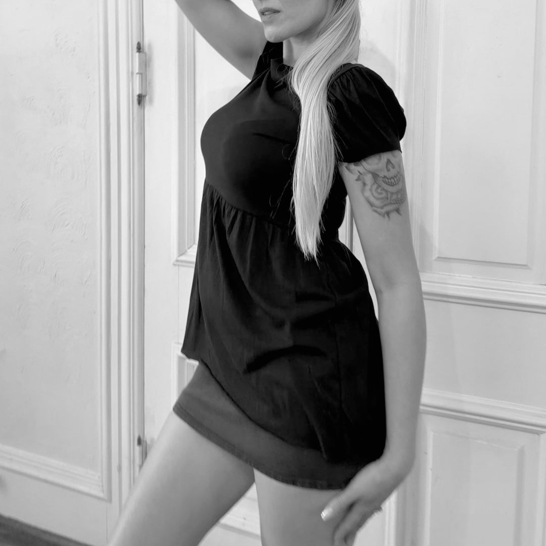 Princess Tee · Cotton Modal