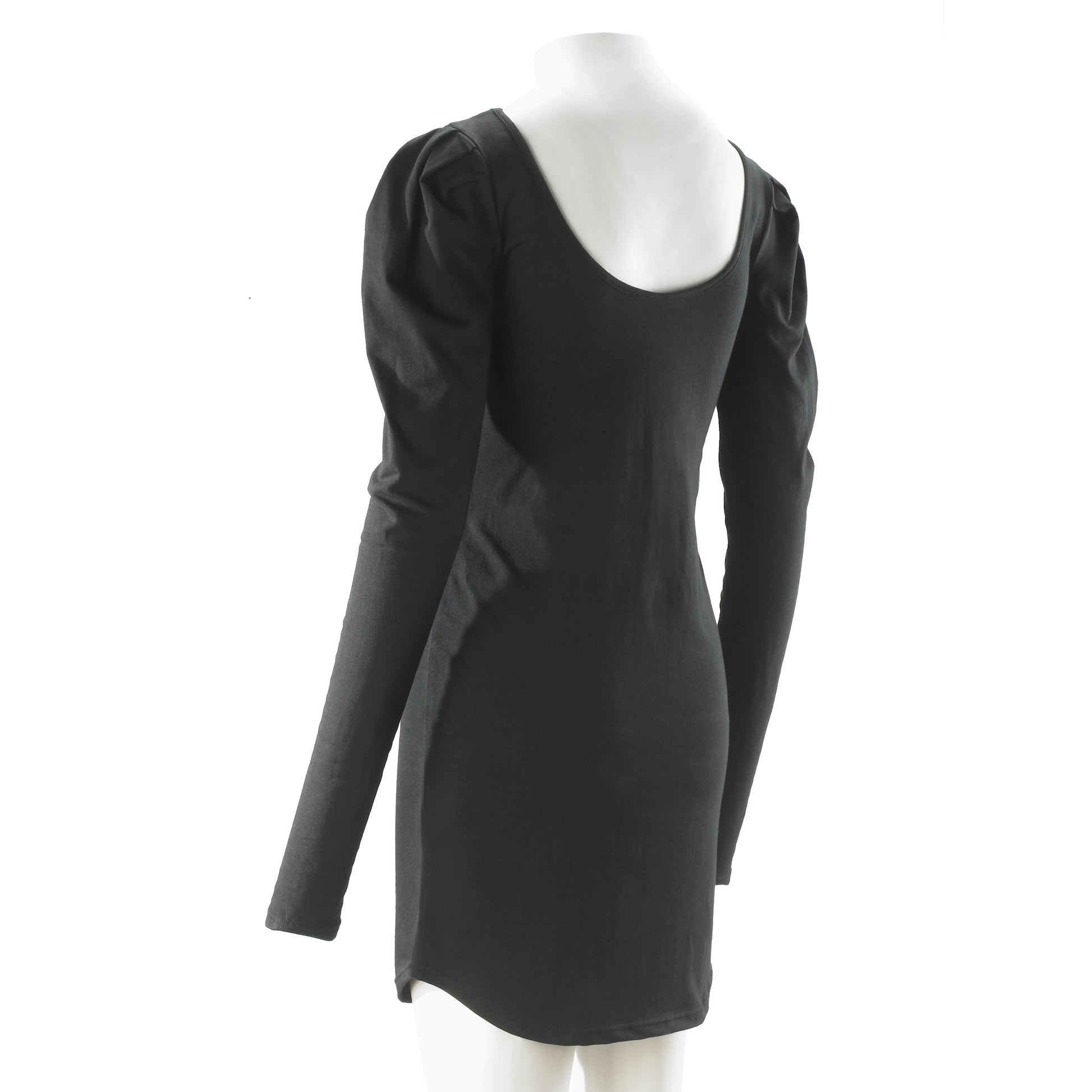 chinese dress ladies Louisa Long Sleeve Slinky Maxi Dress - Black chinese dress ladies Louisa Long Sleeve Slinky Maxi Dress - Black